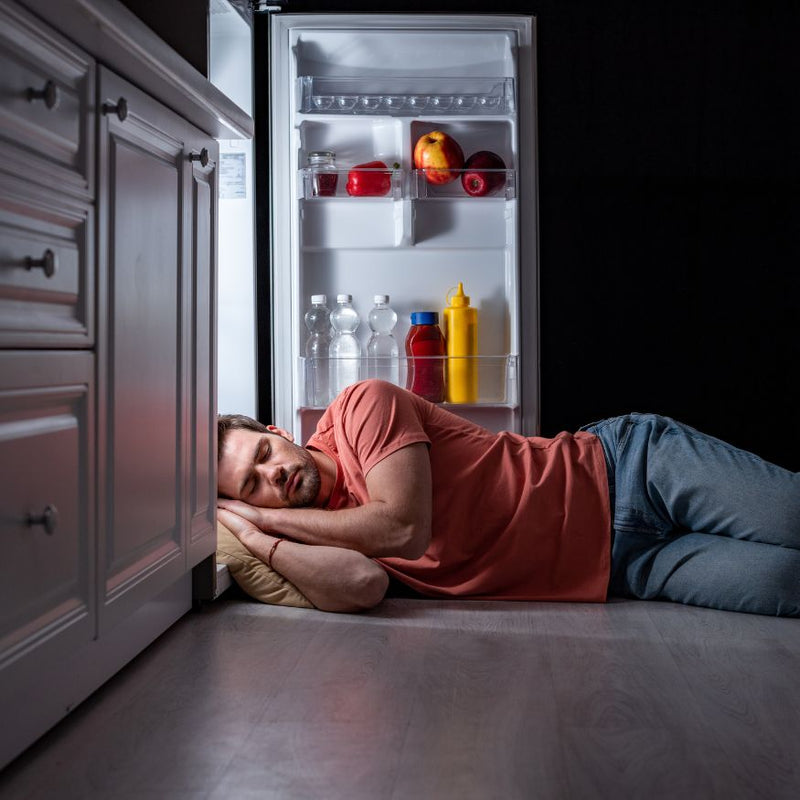 Can't Sleep? You're Not Alone