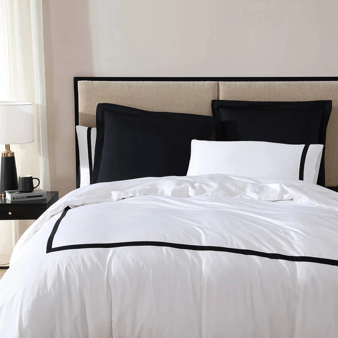Frame Premium Bamboo Bed Toppers Bundle