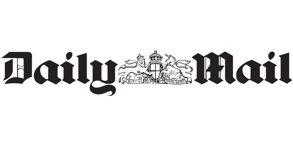 Daily Mail logo.