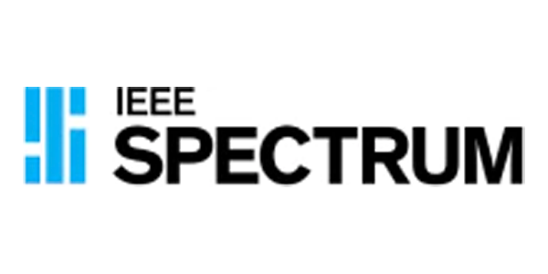 IEEE Spectrum logo.