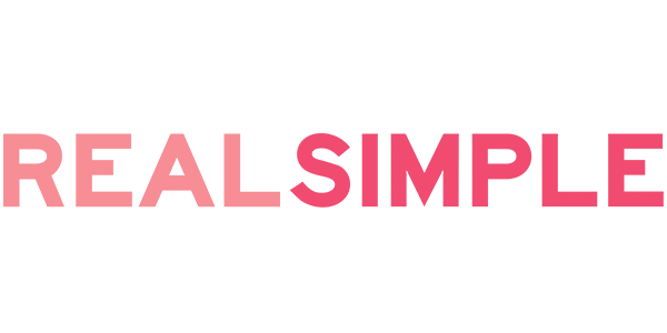 Real Simple logo.