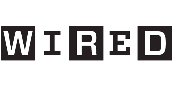 Wired logo.