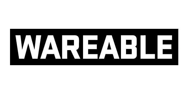 Wareable logo.