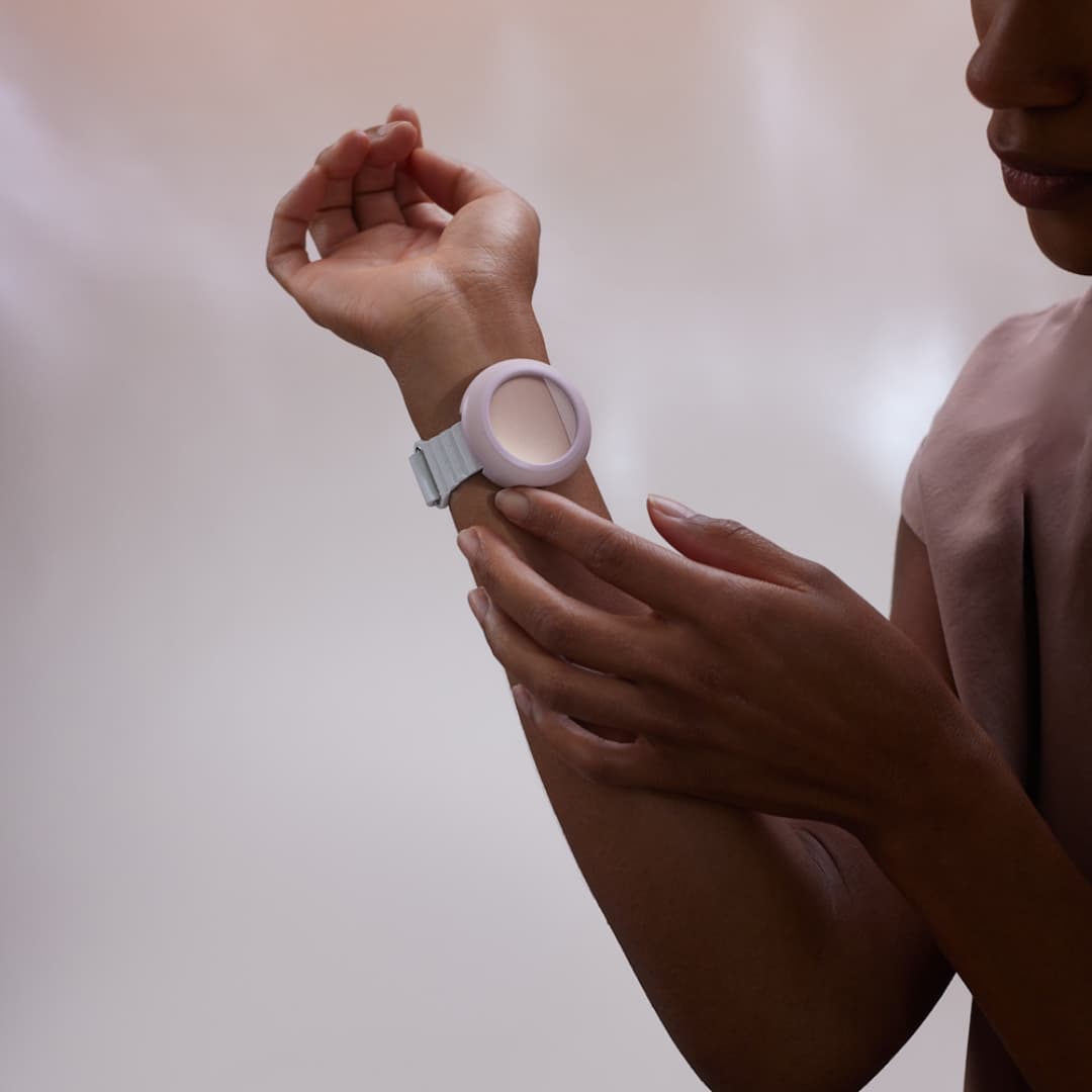 Embr Wave Comfort Case - Rose - Embr Labs