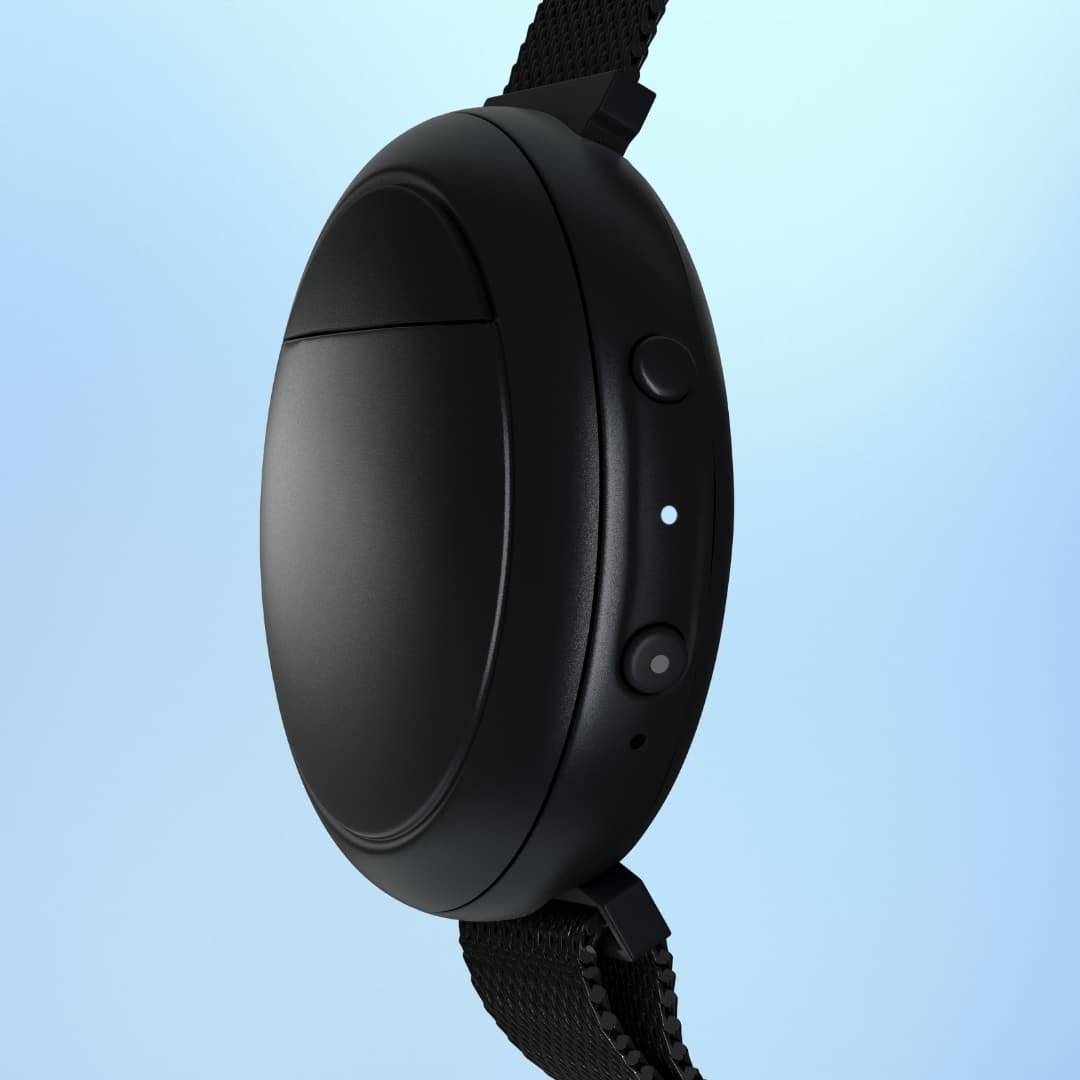 Embr Wave 2 - Embr Labs|WAVE2-DEVC-BLK