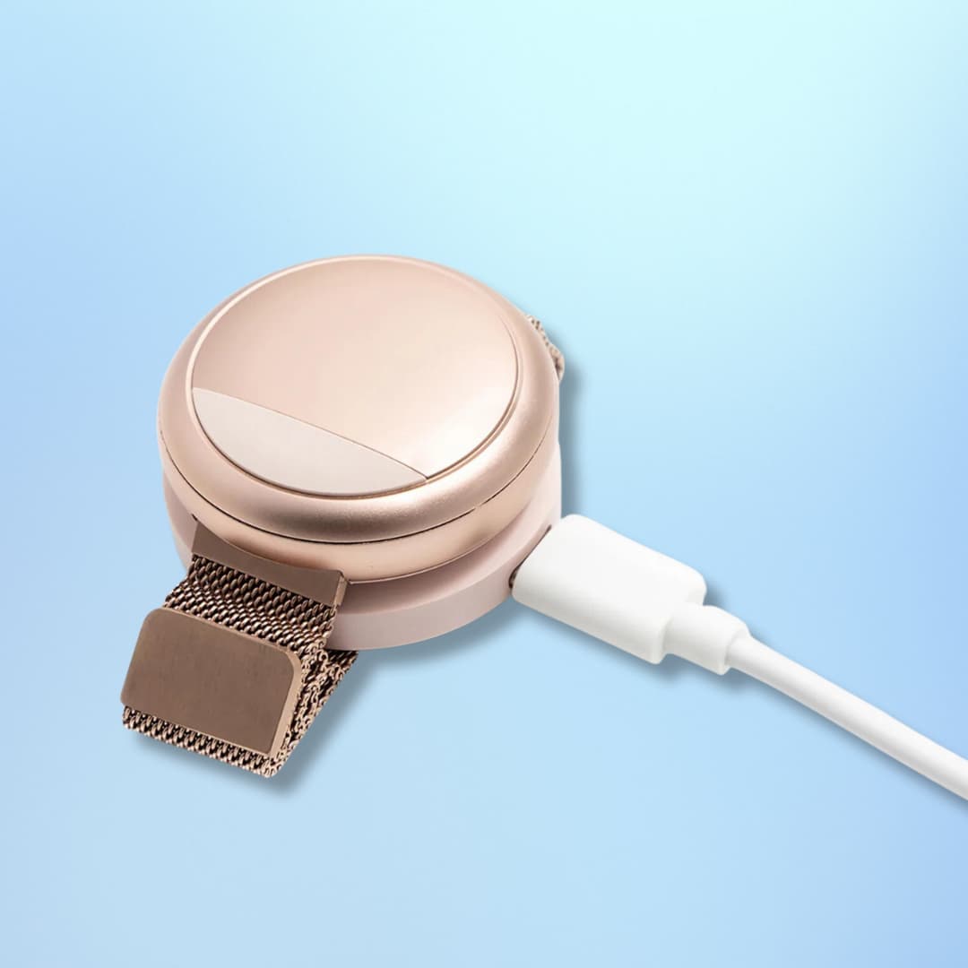 Wave 2 Rose Gold Charger - Embr Labs
