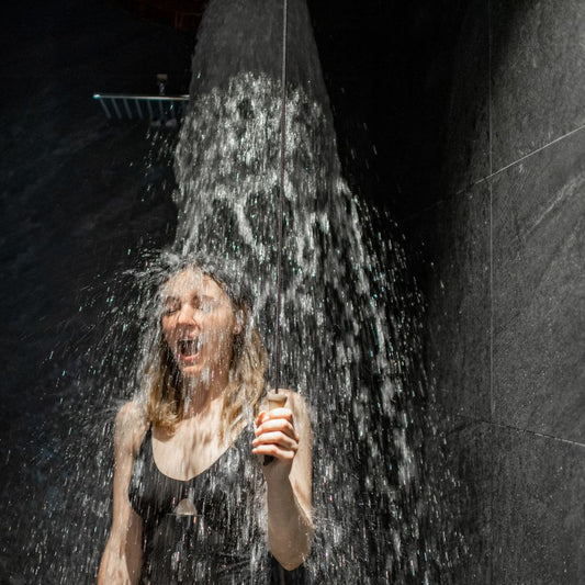 Embracing the Cold: The Power of Cold Showers as Cold Exposure Therapy