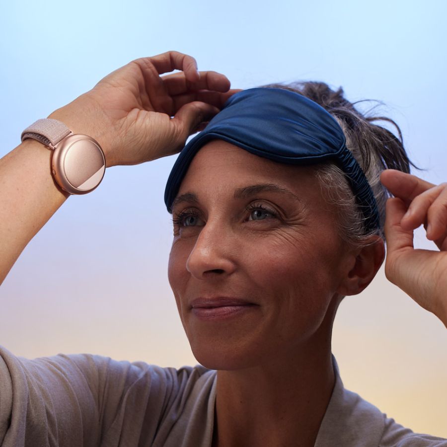 How Temperature Therapy with Embr Wave Can Help You Sleep Better