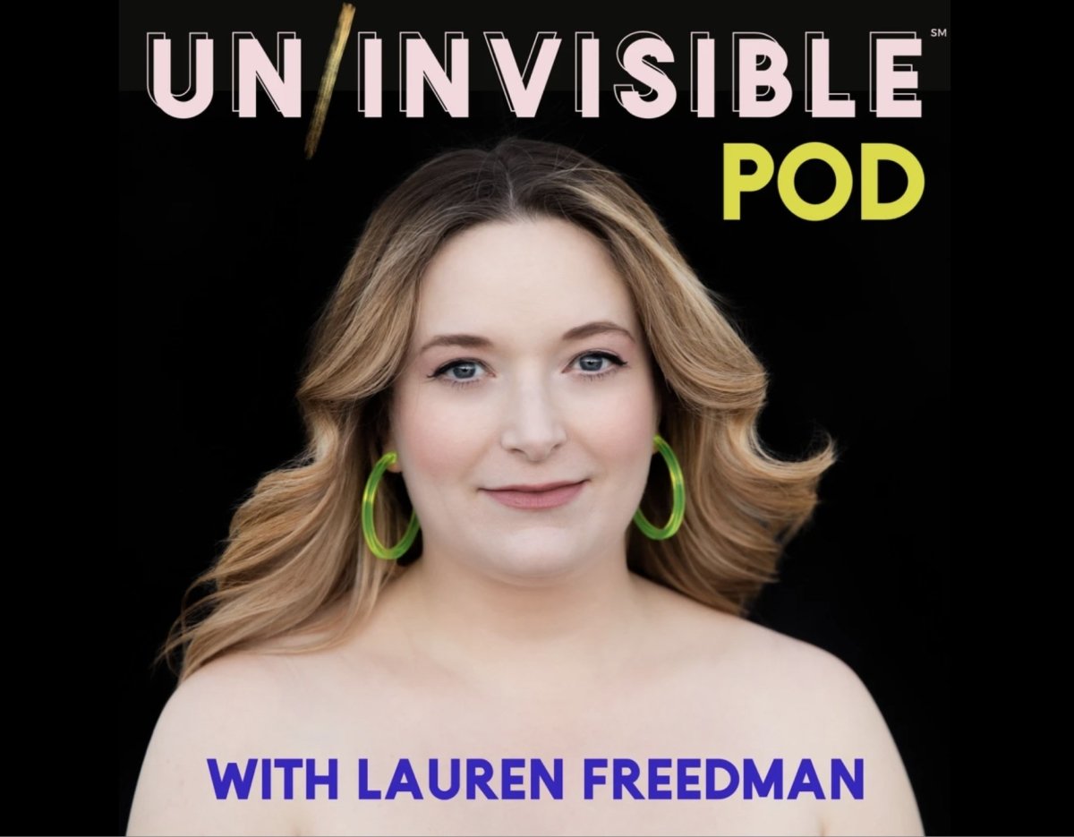 Community, Visibility & Care: A Conversation with Lauren Freedman of Uninvisible Pod - Embr Labs