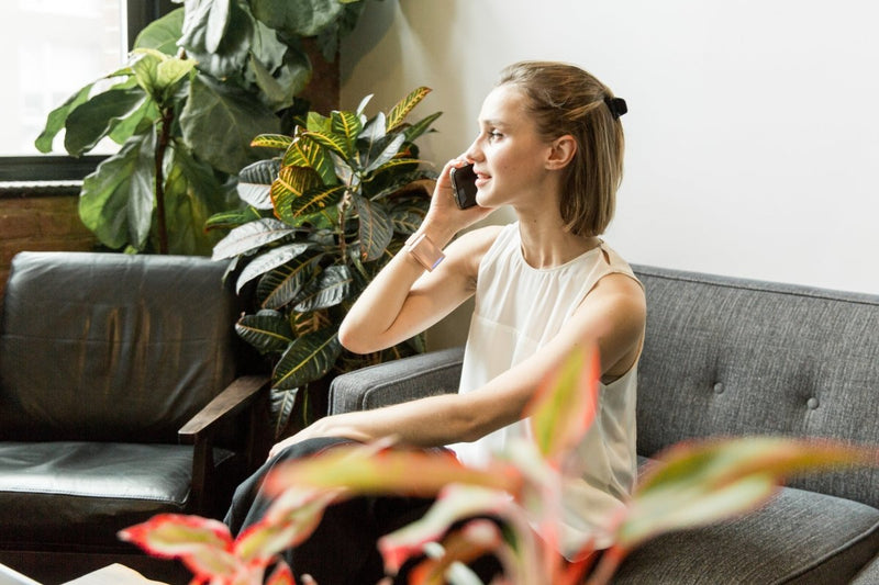 Stuck Inside? Use Temperature to Feel Connected - Embr Labs