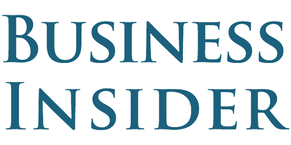Business Insider logo.