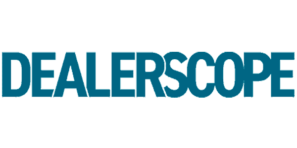Dealerscope logo.