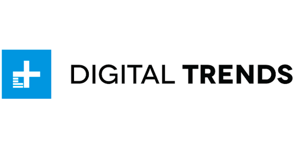 Digital Trends logo.