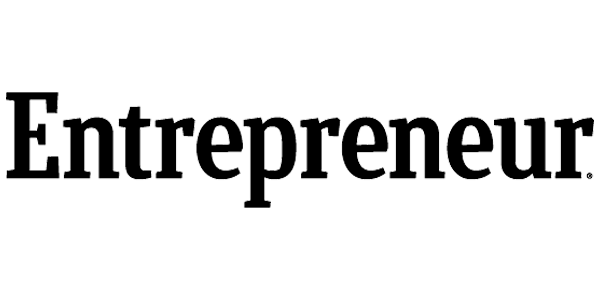Entrepreneur logo.