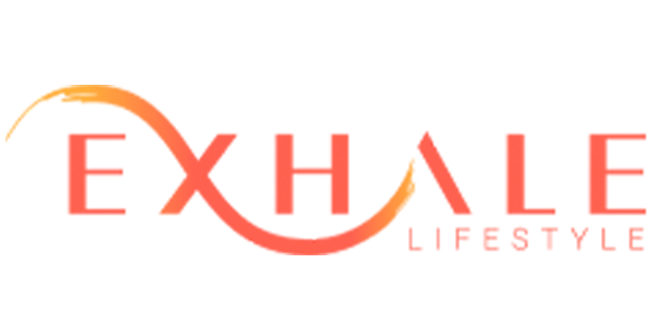 Exhale Lifestyle logo.