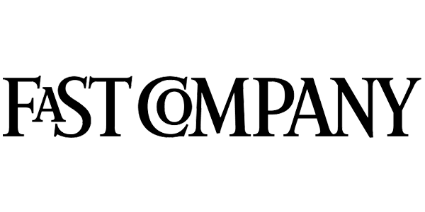 Fast Company logo.