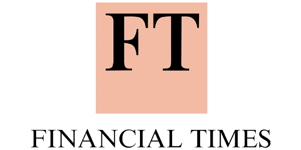 FT (Financial Times) logo.