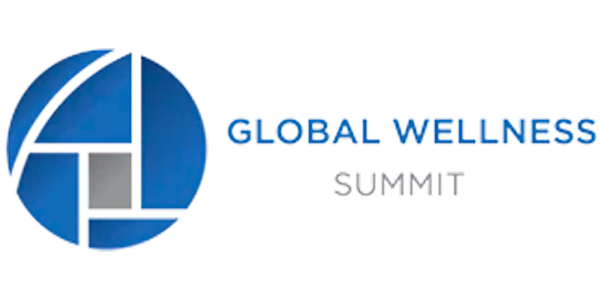 Global Wellness Summit logo.