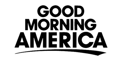 Good Morning America logo.