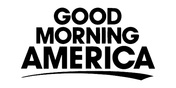 Good Morning America logo.