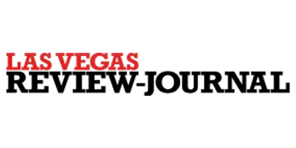 Las Vegas Review-Journal logo.