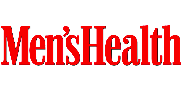 Men's Health logo.