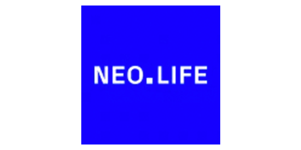 Neo Life logo.