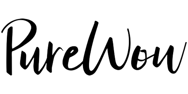 PureWow logo.