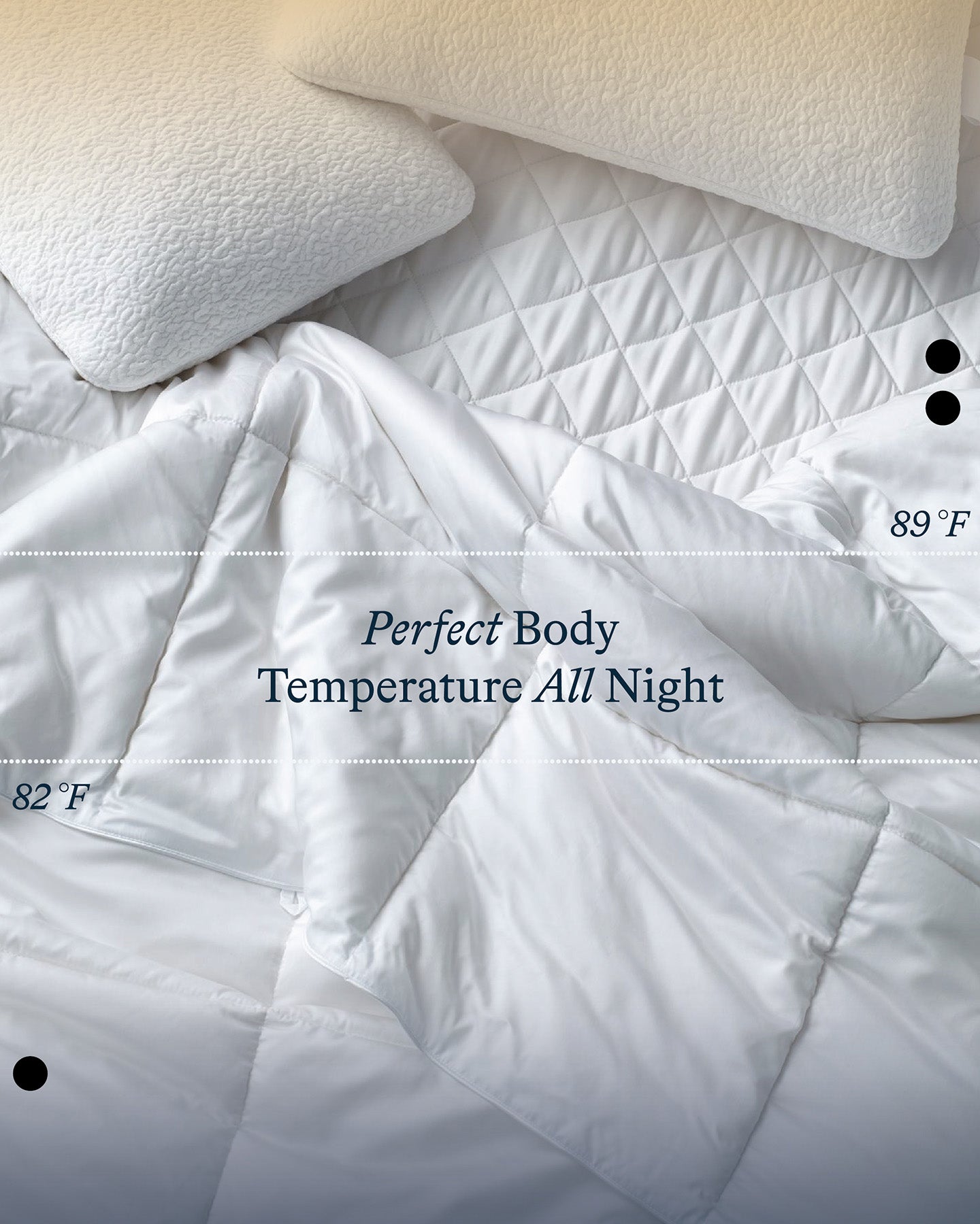 TempTune Comforter by  SIJO
