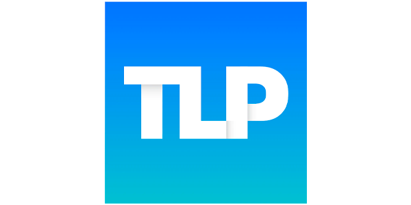 TLP logo.
