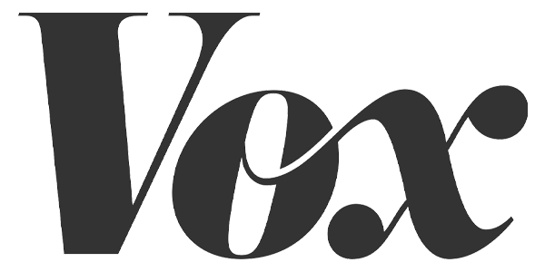 Vox logo.