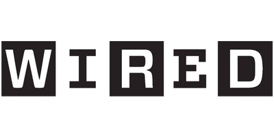 Wired logo.