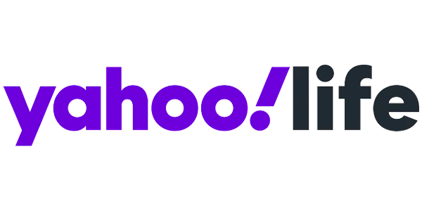 Yahoo Life logo.