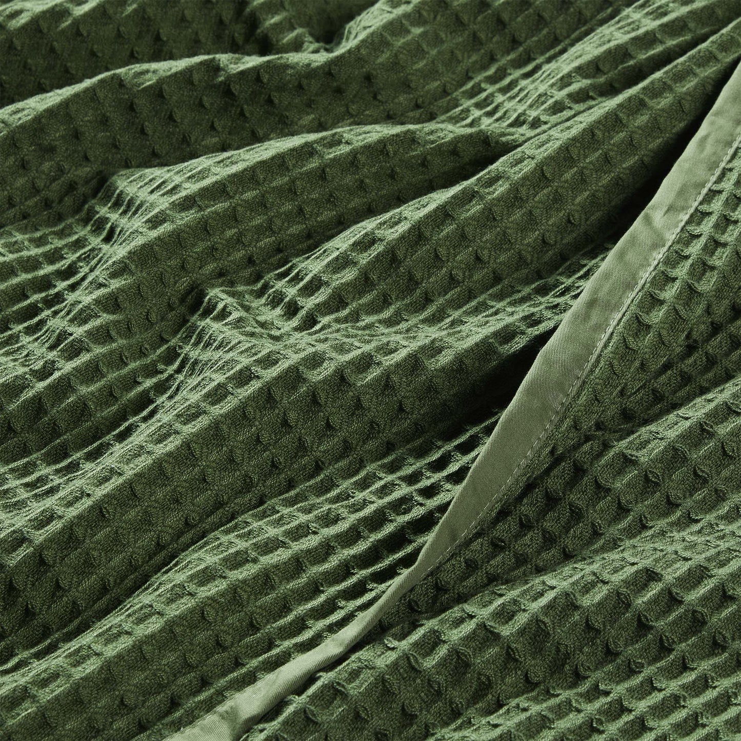 Eucalyptus Throw Blanket by SIJO