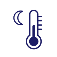 Nighttime Hot Flash Management