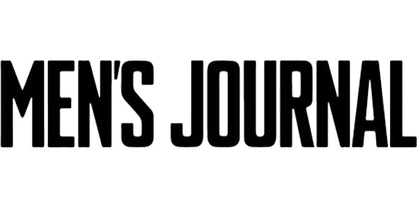 Men's Journal logo.