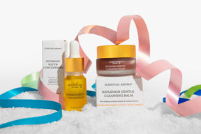 Scentual Aroma Deluxe Mini Skincare Bundle