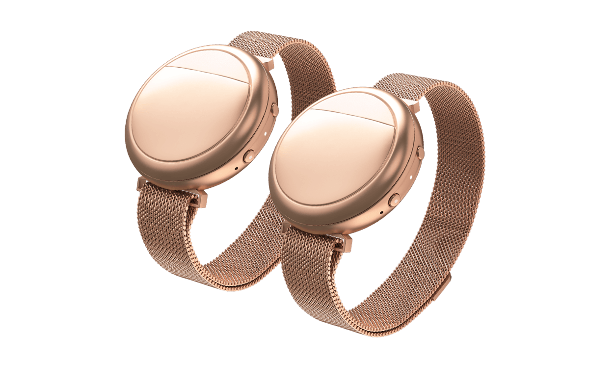Duo Bundle Rose Gold - Embr Labs