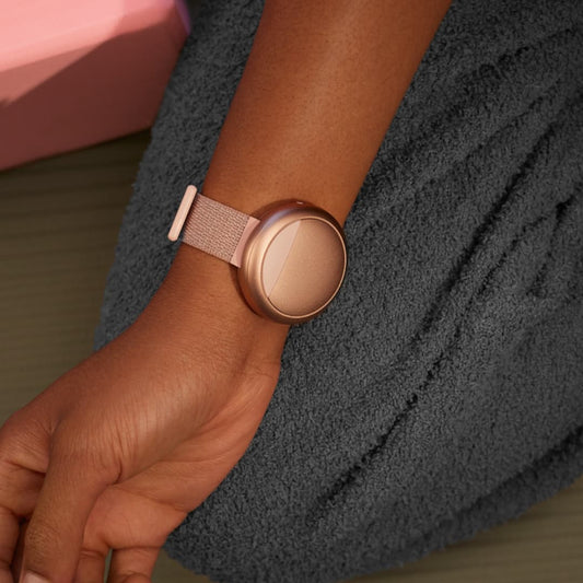 Dusty Rose Comfort Band - Embr Labs