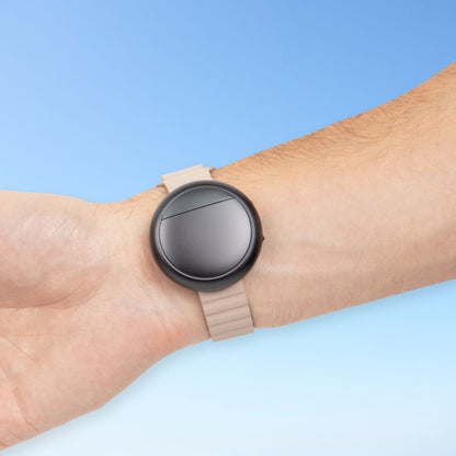 Vegan Leather Band - Embr Labs