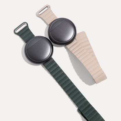 Vegan Leather Band - Embr Labs