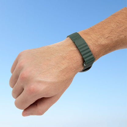 Vegan Leather Band - Embr Labs