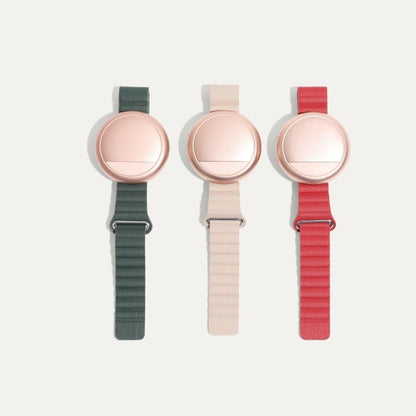 Vegan Leather Band - Embr Labs