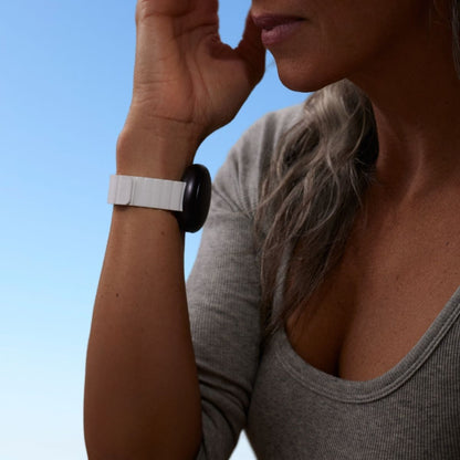 Vegan Leather Band - Embr Labs