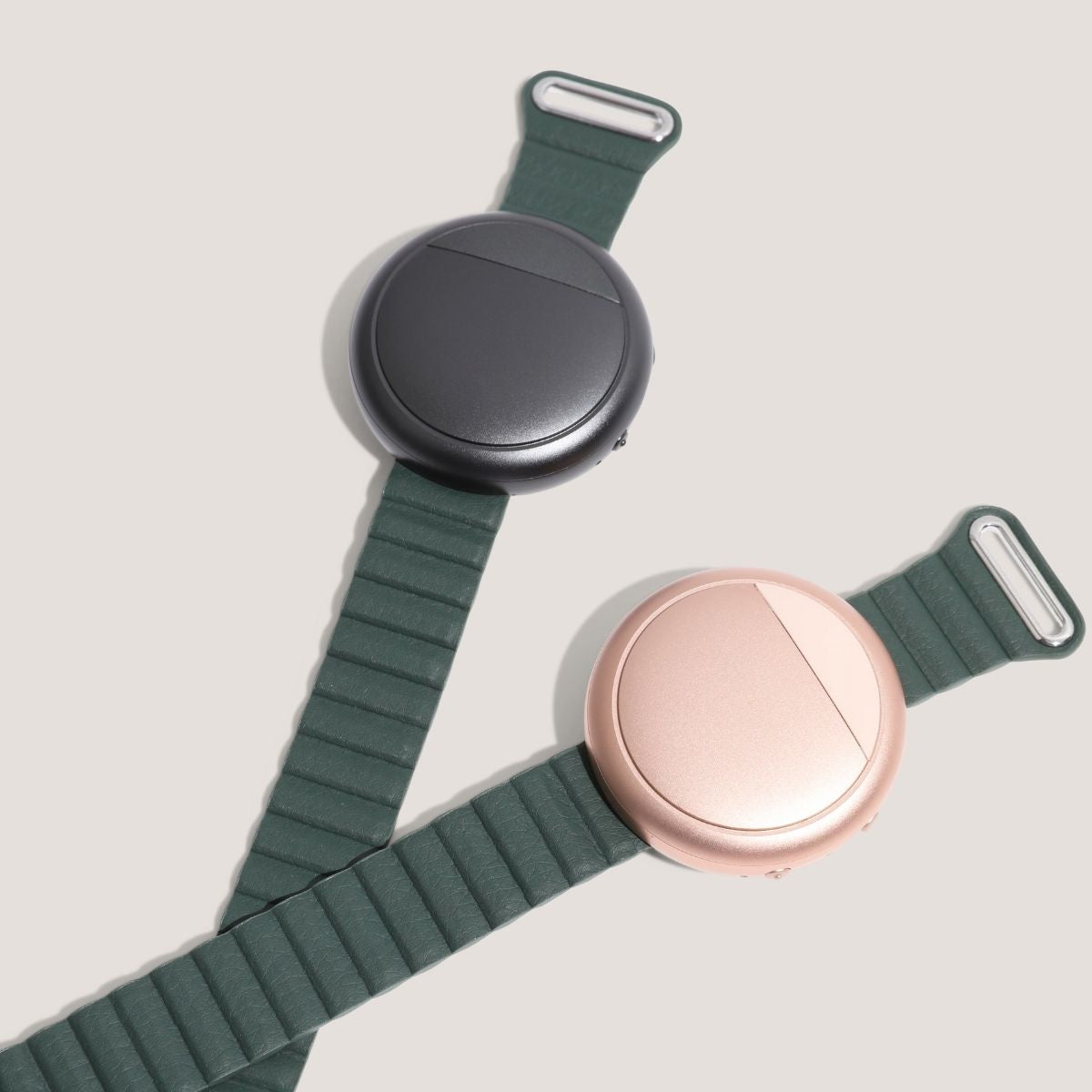 Vegan Leather Band - Embr Labs