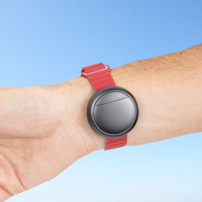 Vegan Leather Band - Embr Labs