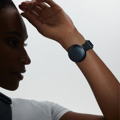 Vegan Leather Band - Embr Labs