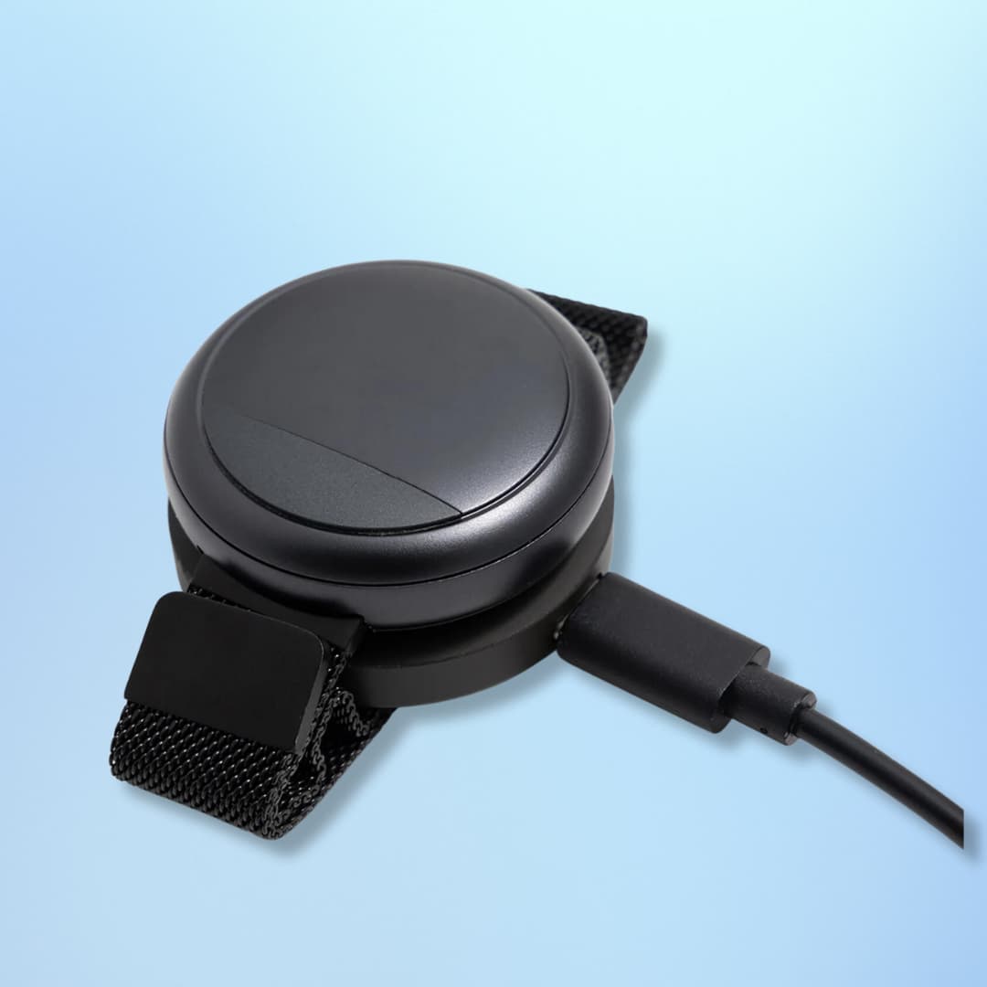 Wave 2 Black Charger - Embr Labs